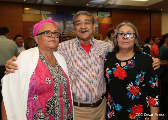 Nicaragua celebra los 108 años de China‑Taiwán 