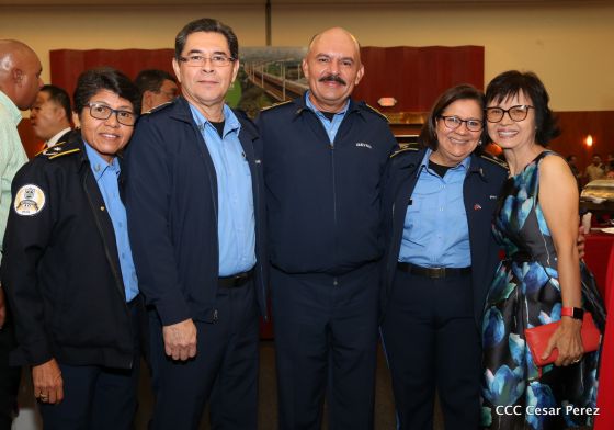 Nicaragua celebra los 108 años de China‑Taiwán 