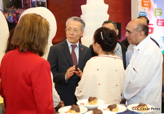 Nicaragua celebra los 108 años de China‑Taiwán 