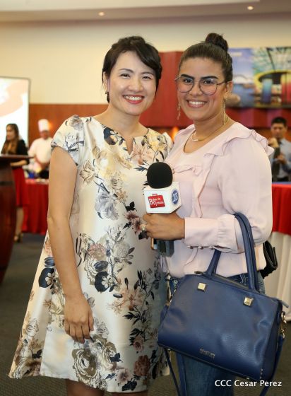 Nicaragua celebra los 108 años de China‑Taiwán 