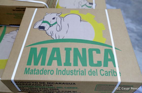 Moderno Matadero del Caribe San Isidro de capital coreano