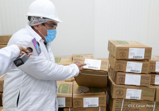 Moderno Matadero del Caribe San Isidro de capital coreano