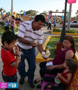 Concurrido fin de semana en Puerto Salvador Allende