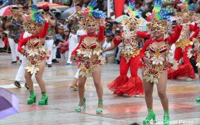 Carnaval Acuático en San Carlos, Río San Juan