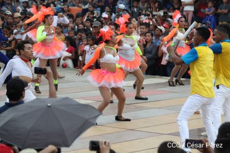 Carnaval Acuático en San Carlos, Río San Juan
