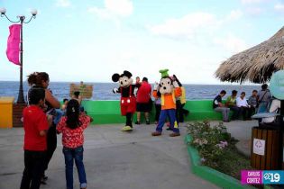 Concurrido fin de semana en Puerto Salvador Allende