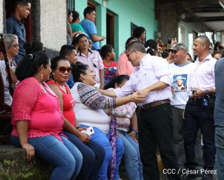 Carnaval Acuático en San Carlos, Río San Juan