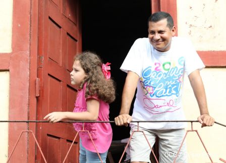 Carnaval Acuático en San Carlos, Río San Juan