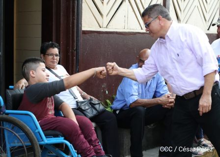 Carnaval Acuático en San Carlos, Río San Juan
