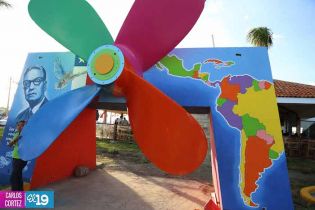 Concurrido fin de semana en Puerto Salvador Allende