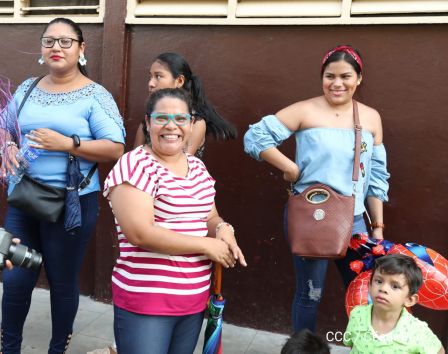 Carnaval Acuático en San Carlos, Río San Juan