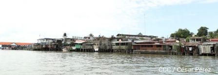 Carnaval Acuático en San Carlos, Río San Juan