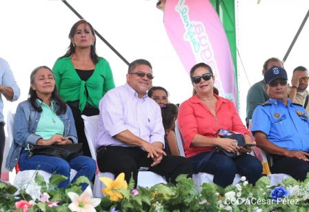 Carnaval Acuático en San Carlos, Río San Juan