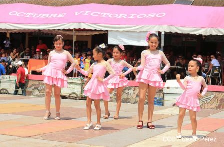 Carnaval Acuático en San Carlos, Río San Juan
