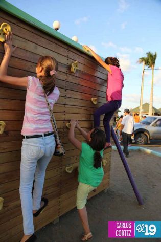 Concurrido fin de semana en Puerto Salvador Allende