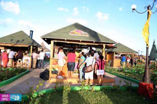 Concurrido fin de semana en Puerto Salvador Allende