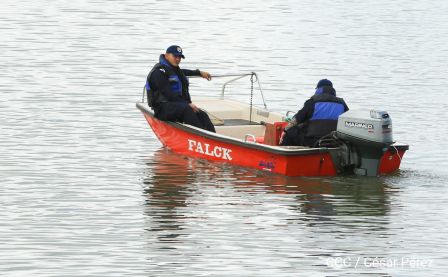Carnaval Acuático en San Carlos, Río San Juan