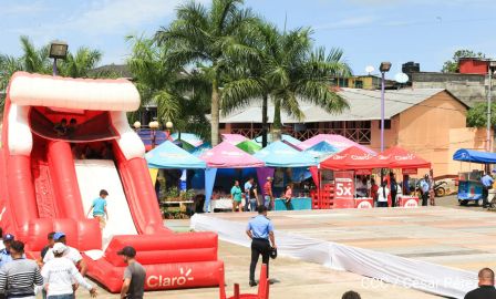 Carnaval Acuático en San Carlos, Río San Juan
