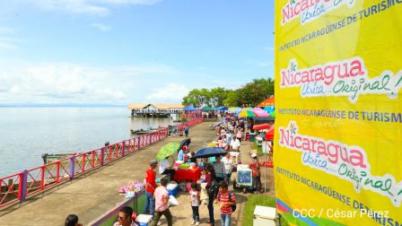 Carnaval Acuático en San Carlos, Río San Juan