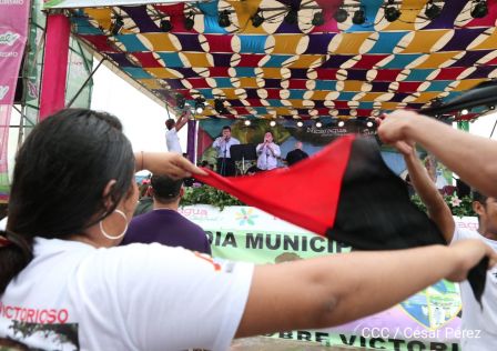 Aniversario de la Histórica Toma del Cuartel de San Carlos
