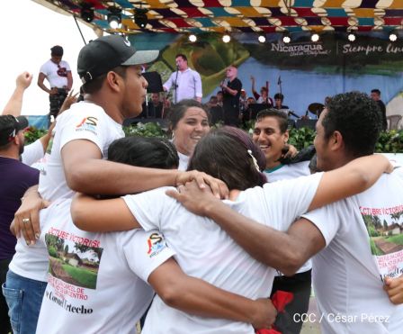 Aniversario de la Histórica Toma del Cuartel de San Carlos
