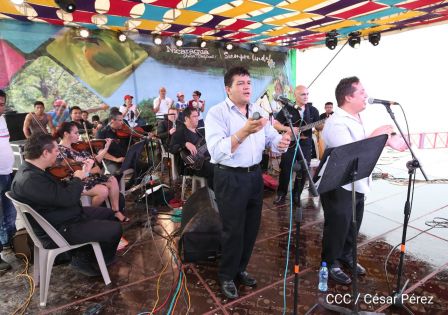 Aniversario de la Histórica Toma del Cuartel de San Carlos