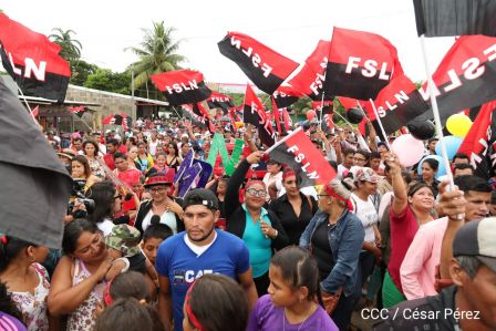 Aniversario de la Histórica Toma del Cuartel de San Carlos