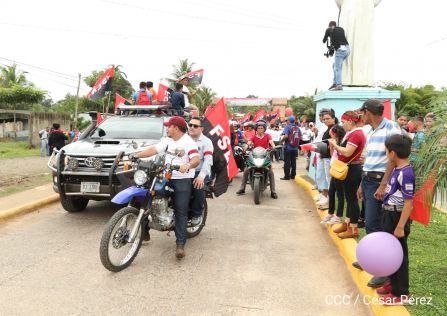 Aniversario de la Histórica Toma del Cuartel de San Carlos