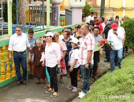 Aniversario de la Histórica Toma del Cuartel de San Carlos