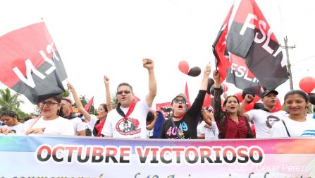 Aniversario de la Histórica Toma del Cuartel de San Carlos