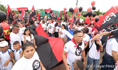 Aniversario de la Histórica Toma del Cuartel de San Carlos
