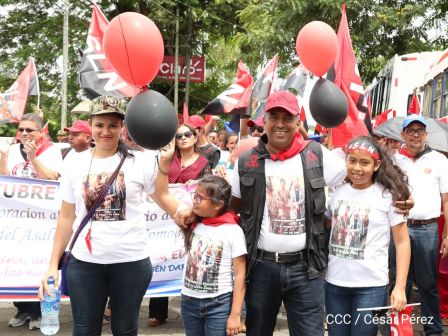 Aniversario de la Histórica Toma del Cuartel de San Carlos