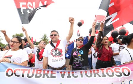 Aniversario de la Histórica Toma del Cuartel de San Carlos