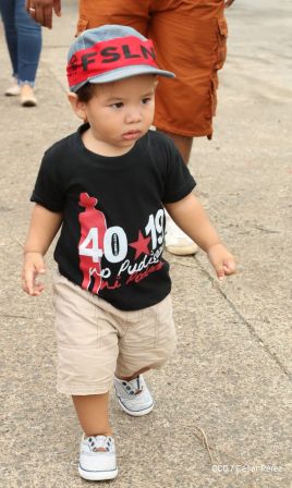 Aniversario de la Histórica Toma del Cuartel de San Carlos