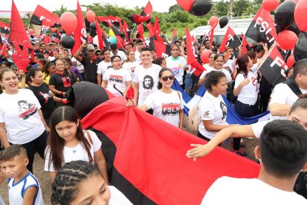 Aniversario de la Histórica Toma del Cuartel de San Carlos
