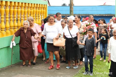 Aniversario de la Histórica Toma del Cuartel de San Carlos