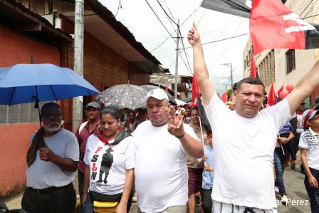 Aniversario de la Histórica Toma del Cuartel de San Carlos