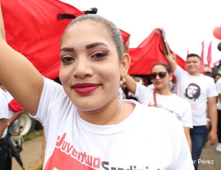 Aniversario de la Histórica Toma del Cuartel de San Carlos