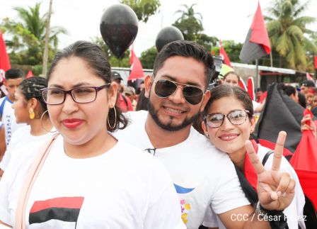 Aniversario de la Histórica Toma del Cuartel de San Carlos