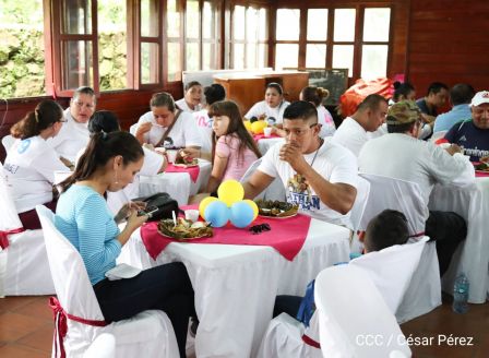 Aniversario de la Histórica Toma del Cuartel de San Carlos