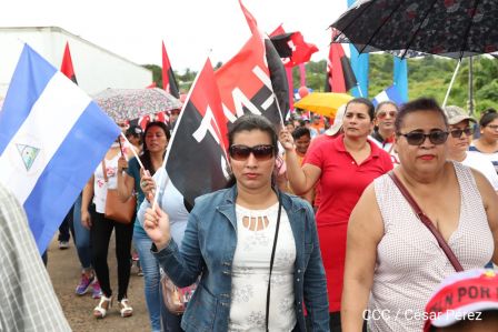 Aniversario de la Histórica Toma del Cuartel de San Carlos
