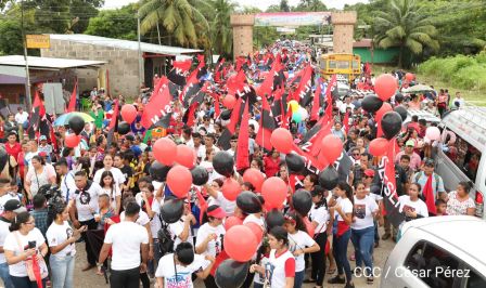 Aniversario de la Histórica Toma del Cuartel de San Carlos