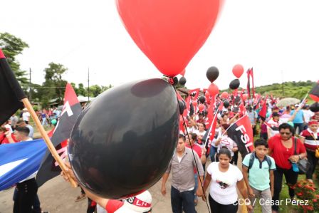 Aniversario de la Histórica Toma del Cuartel de San Carlos