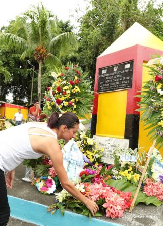 Aniversario de la Histórica Toma del Cuartel de San Carlos