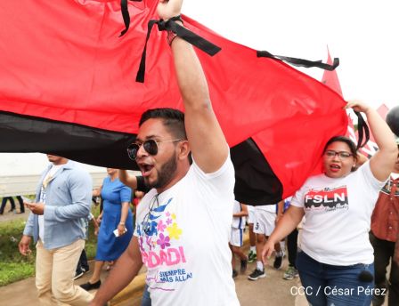 Aniversario de la Histórica Toma del Cuartel de San Carlos