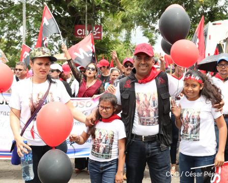 Aniversario de la Histórica Toma del Cuartel de San Carlos