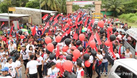Aniversario de la Histórica Toma del Cuartel de San Carlos