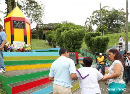 Aniversario de la Histórica Toma del Cuartel de San Carlos