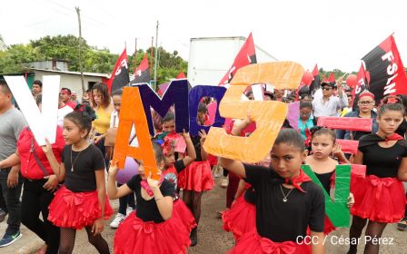 Aniversario de la Histórica Toma del Cuartel de San Carlos