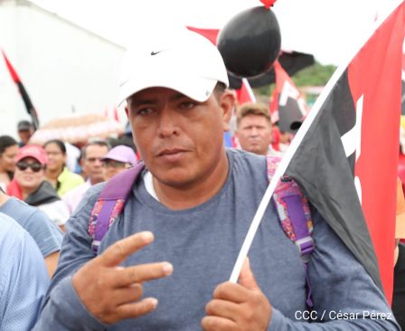 Aniversario de la Histórica Toma del Cuartel de San Carlos